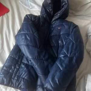 Tommy Hilfigure Kids Coat